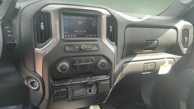 2026 Chevrolet Silverado 2500HD Work Truck