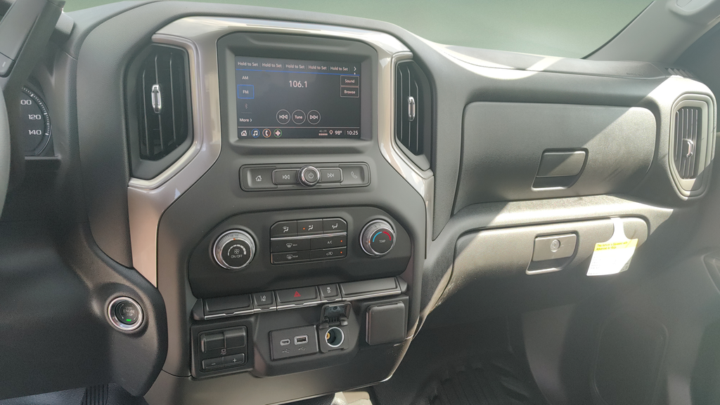 2026 Chevrolet Silverado 2500HD Work Truck