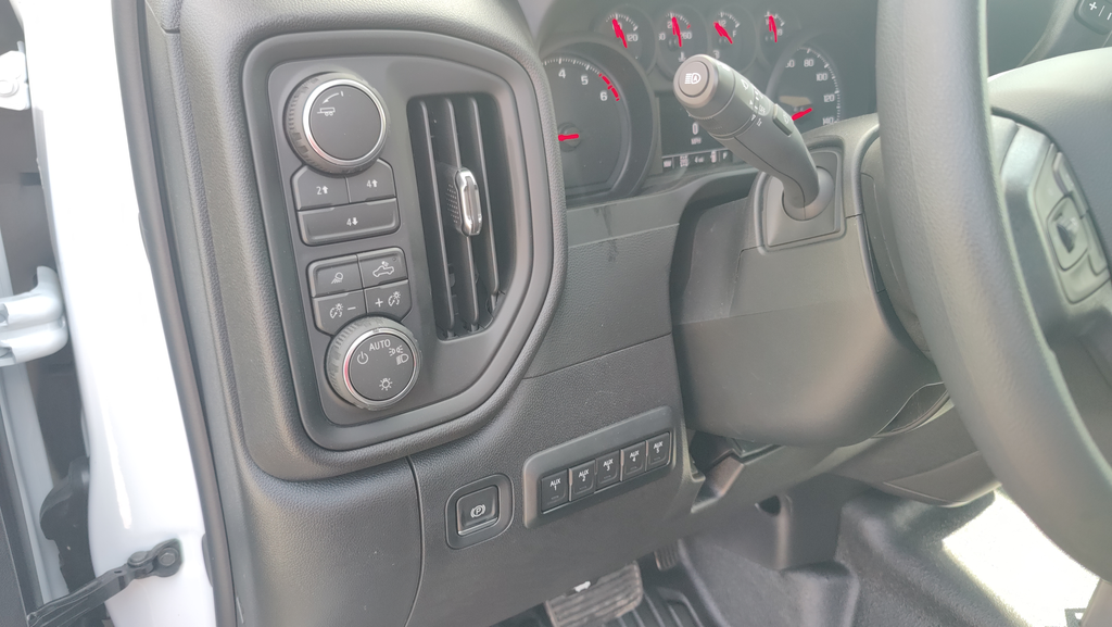 2026 Chevrolet Silverado 2500HD Work Truck