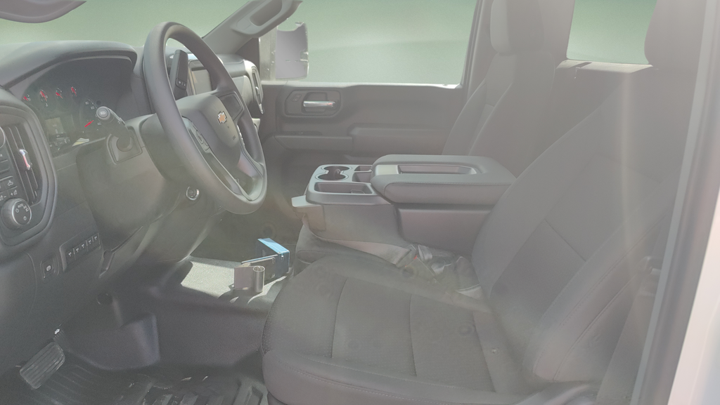 2026 Chevrolet Silverado 2500HD Work Truck