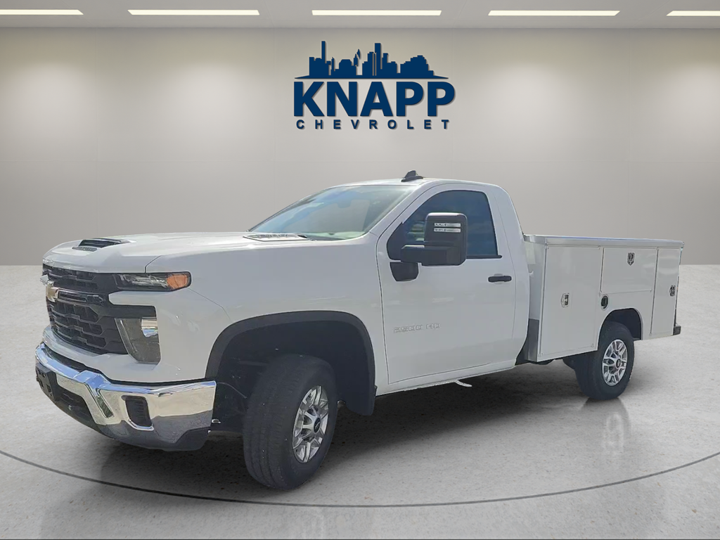 2026 Chevrolet Silverado 2500HD Work Truck