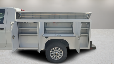 2026 Chevrolet Silverado 2500HD Work Truck