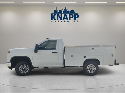 2026 Chevrolet Silverado 2500HD Work Truck