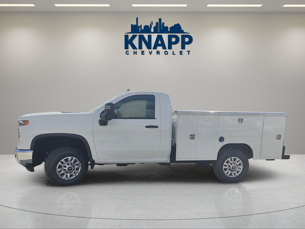 2026 Chevrolet Silverado 2500HD Work Truck