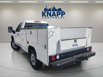 2026 Chevrolet Silverado 2500HD Work Truck