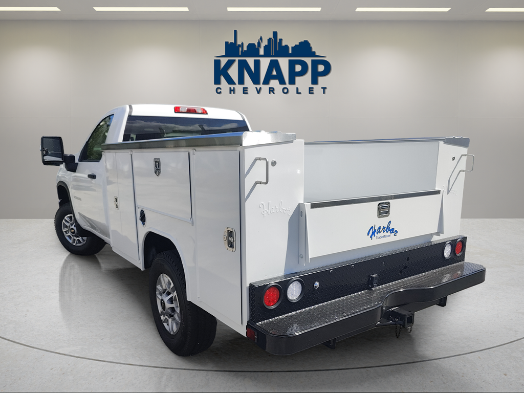 2026 Chevrolet Silverado 2500HD Work Truck