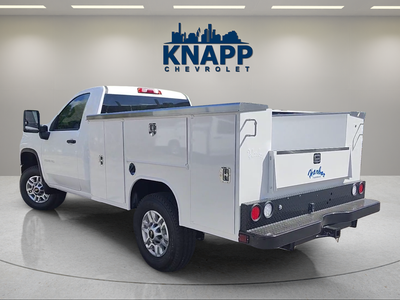 2026 Chevrolet Silverado 2500HD Work Truck