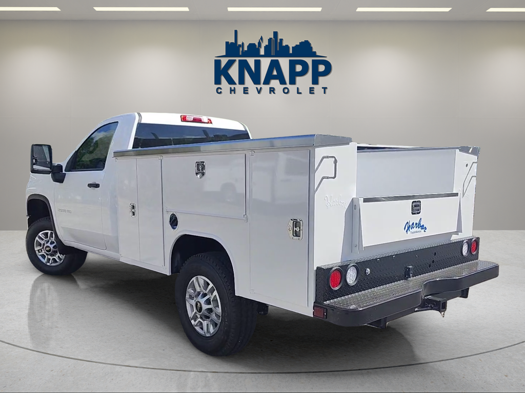 2026 Chevrolet Silverado 2500HD Work Truck
