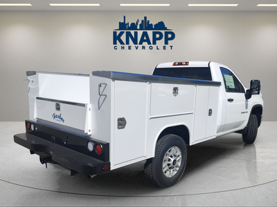 2026 Chevrolet Silverado 2500HD Work Truck