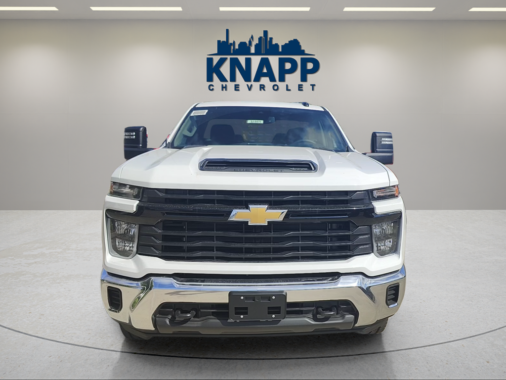 2026 Chevrolet Silverado 2500HD Work Truck