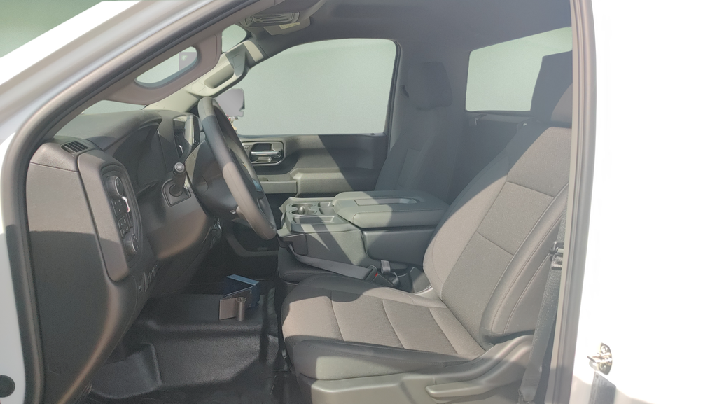2026 Chevrolet Silverado 2500HD Work Truck