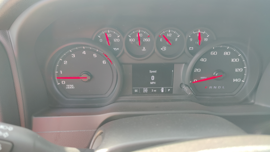 2026 Chevrolet Silverado 2500HD Work Truck