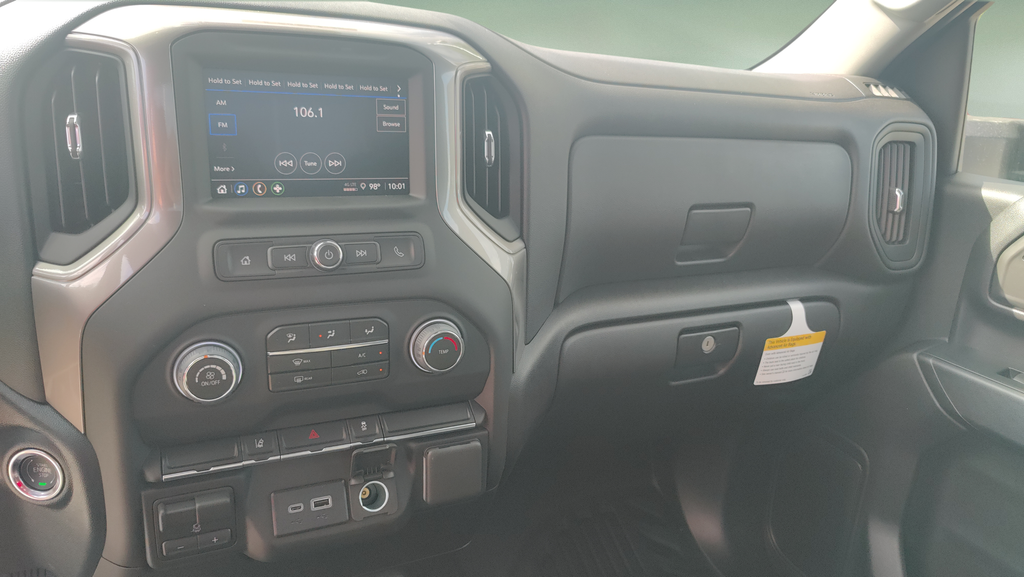 2026 Chevrolet Silverado 2500HD Work Truck