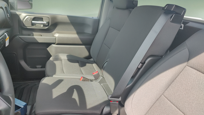 2026 Chevrolet Silverado 2500HD Work Truck