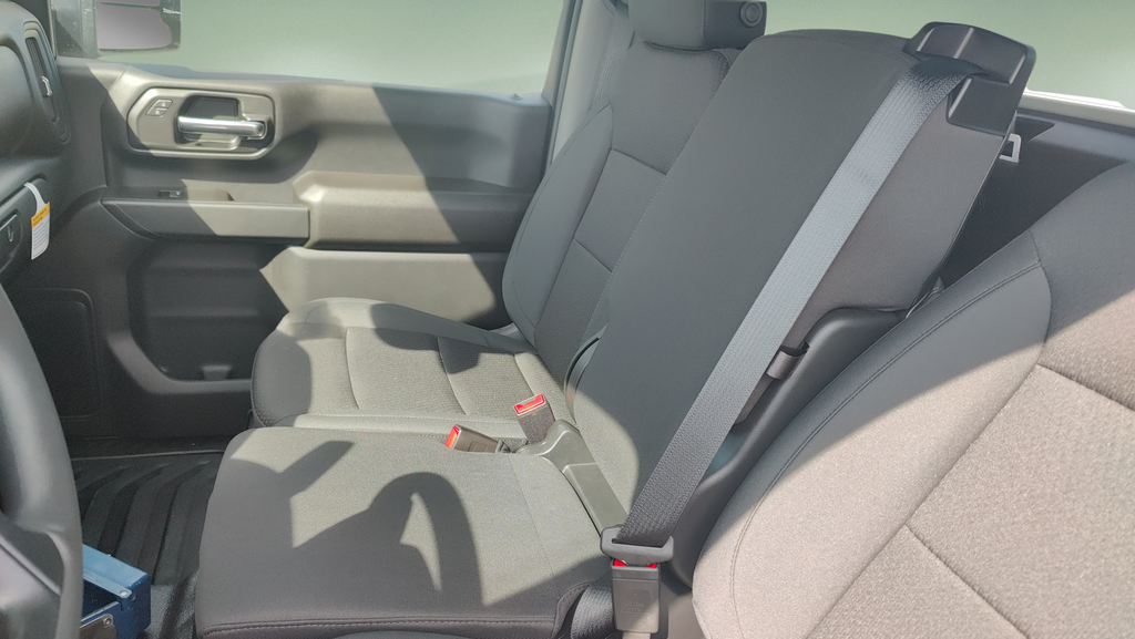 2026 Chevrolet Silverado 2500HD Work Truck
