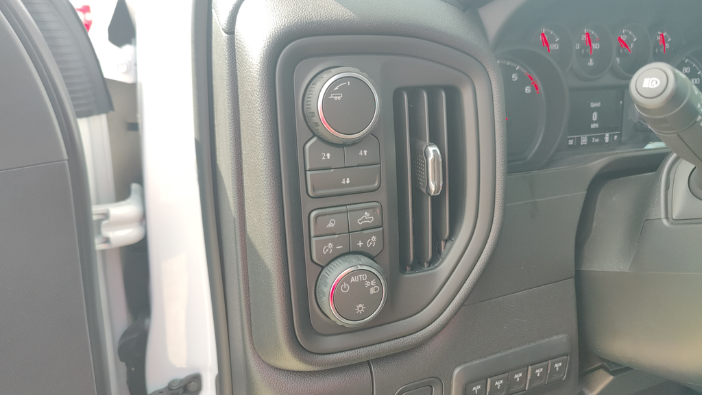 2026 Chevrolet Silverado 2500HD Work Truck