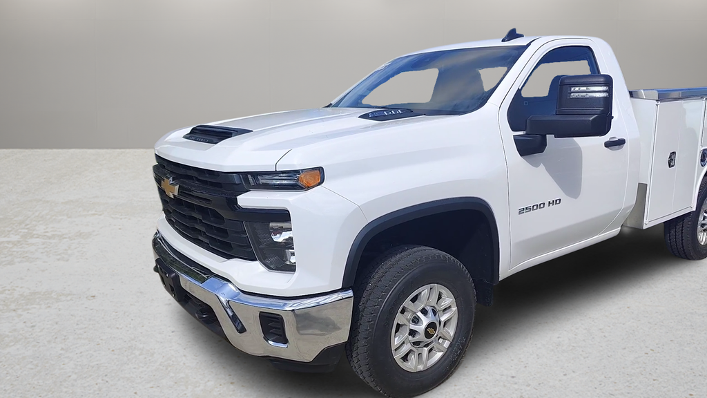 2026 Chevrolet Silverado 2500HD Work Truck