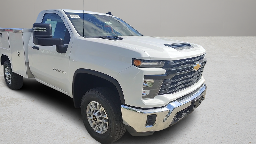 2026 Chevrolet Silverado 2500HD Work Truck