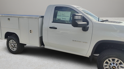 2026 Chevrolet Silverado 2500HD Work Truck