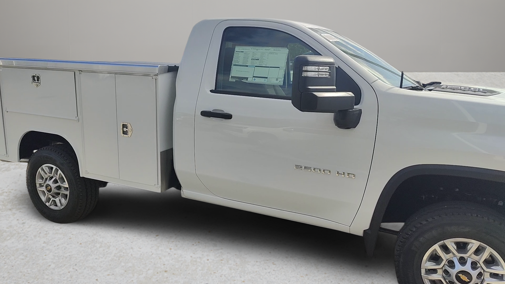 2026 Chevrolet Silverado 2500HD Work Truck