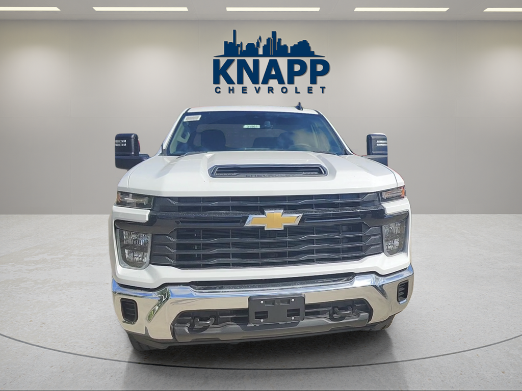 2026 Chevrolet Silverado 2500HD Work Truck