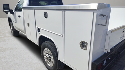 2026 Chevrolet Silverado 2500HD Work Truck
