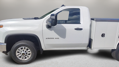 2026 Chevrolet Silverado 2500HD Work Truck
