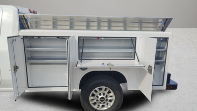 2026 Chevrolet Silverado 2500HD Work Truck