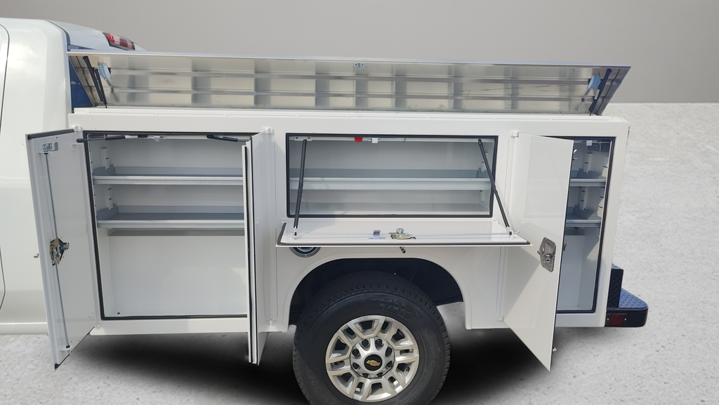 2026 Chevrolet Silverado 2500HD Work Truck
