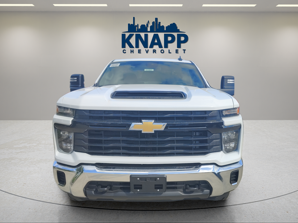 2026 Chevrolet Silverado 2500HD Work Truck