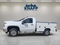 2026 Chevrolet Silverado 2500HD Work Truck