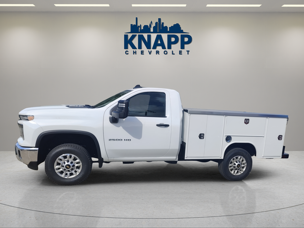 2026 Chevrolet Silverado 2500HD Work Truck