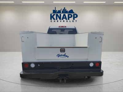 2026 Chevrolet Silverado 2500HD Work Truck