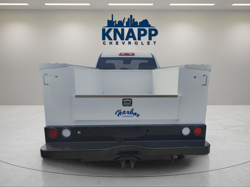 2026 Chevrolet Silverado 2500HD Work Truck