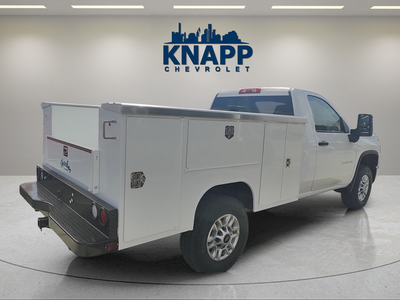2026 Chevrolet Silverado 2500HD Work Truck