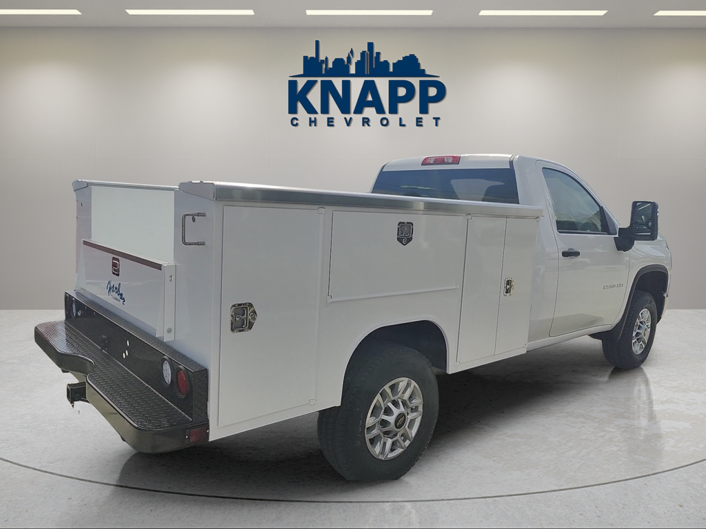 2026 Chevrolet Silverado 2500HD Work Truck