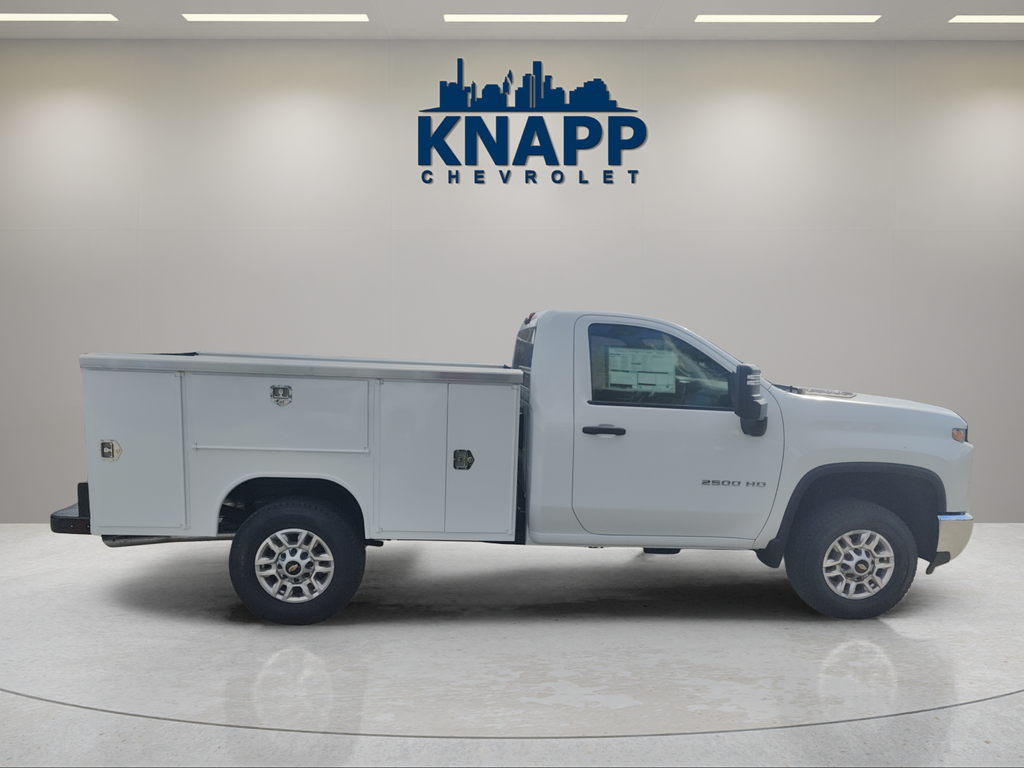 2026 Chevrolet Silverado 2500HD Work Truck