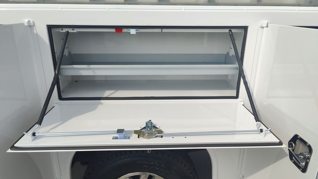 2026 Chevrolet Silverado 2500HD Work Truck