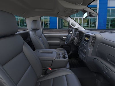 2025 Chevrolet Silverado 3500HD CC Work Truck