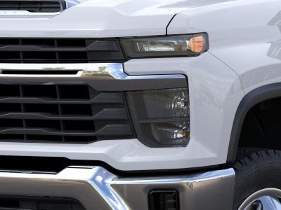 2026 Chevrolet Silverado 3500HD CC LT