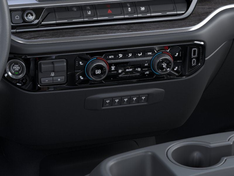 2026 Chevrolet Silverado 3500HD CC LT