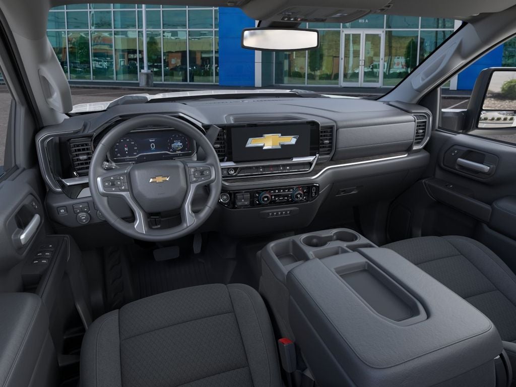 2026 Chevrolet Silverado 3500HD CC LT
