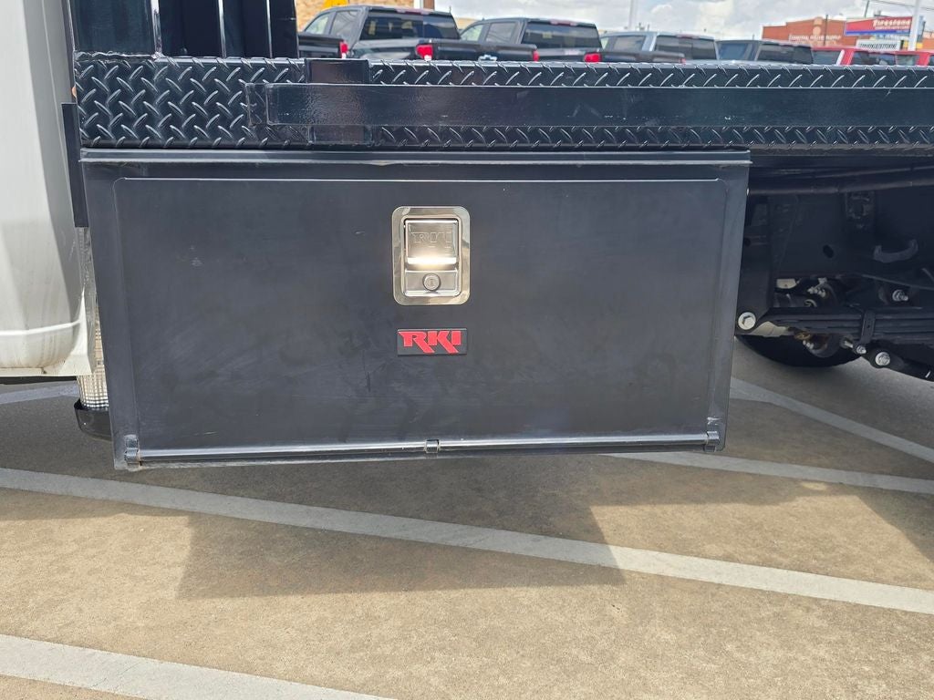 2024 Chevrolet Silverado 3500HD CC LT