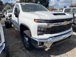 2024 Chevrolet Silverado 3500HD CC LT