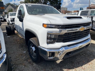2024 Chevrolet Silverado 3500HD CC LT