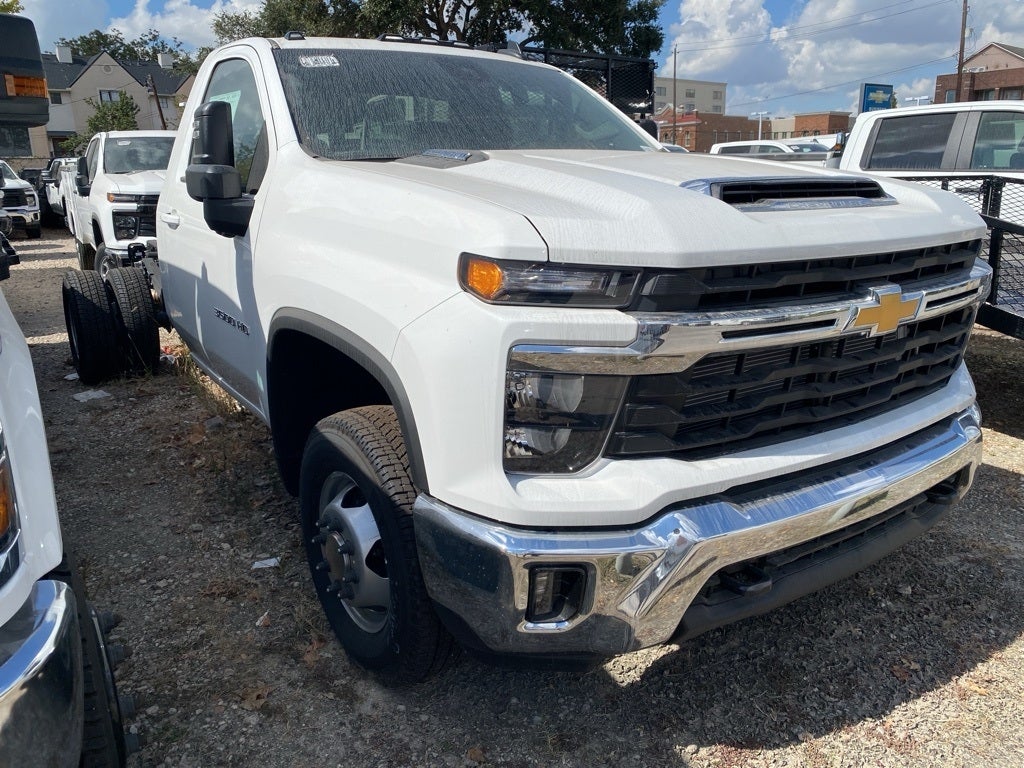 2024 Chevrolet Silverado 3500HD CC LT