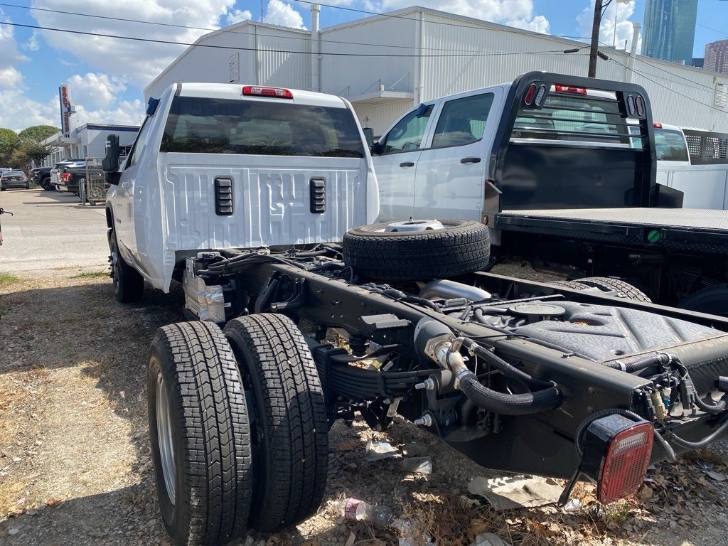2024 Chevrolet Silverado 3500HD CC LT