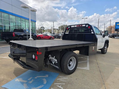 2024 Chevrolet Silverado 3500HD CC LT