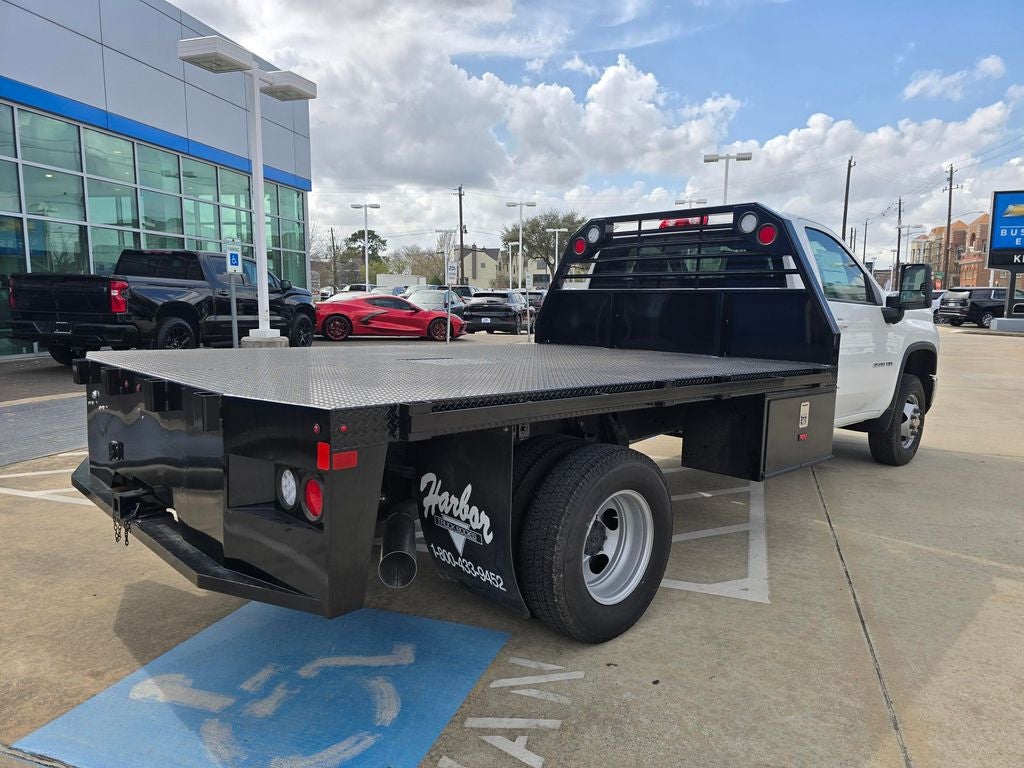 2024 Chevrolet Silverado 3500HD CC LT