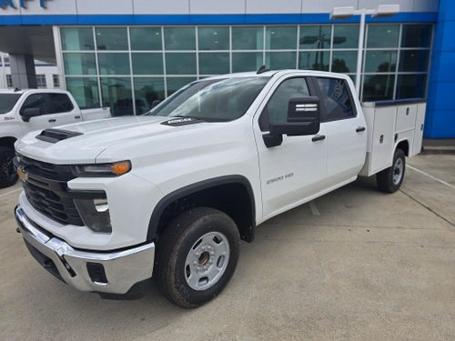 2026 Chevrolet Silverado 2500HD Work Truck